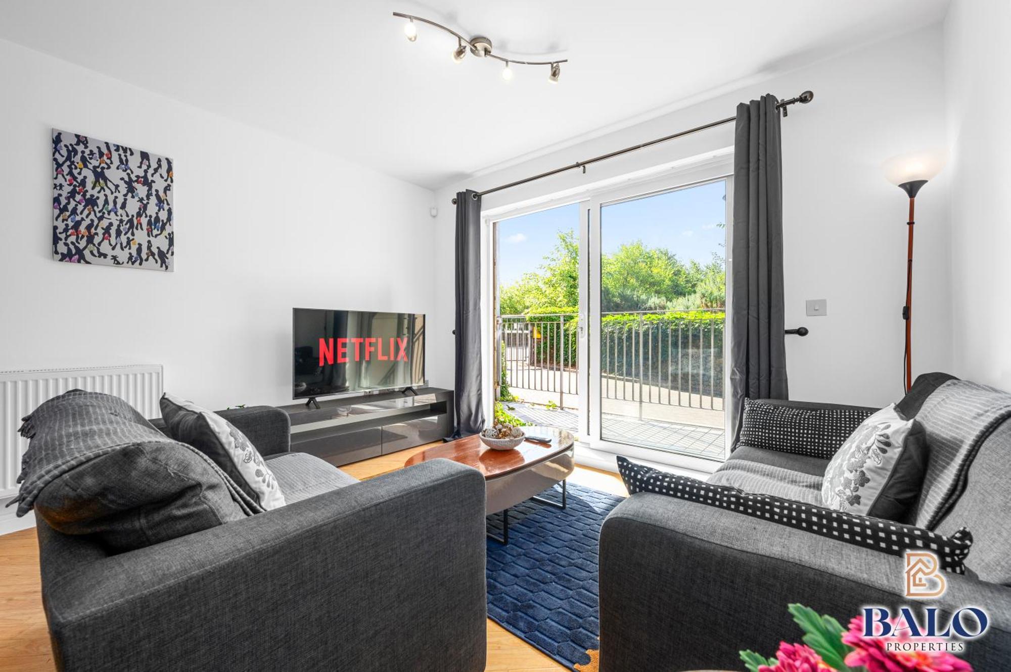 Modern Spacious 2Bedroom Apartment Great! Location By Etihad Mancity Stadium& Coop Live Arena Манчестер Экстерьер фото