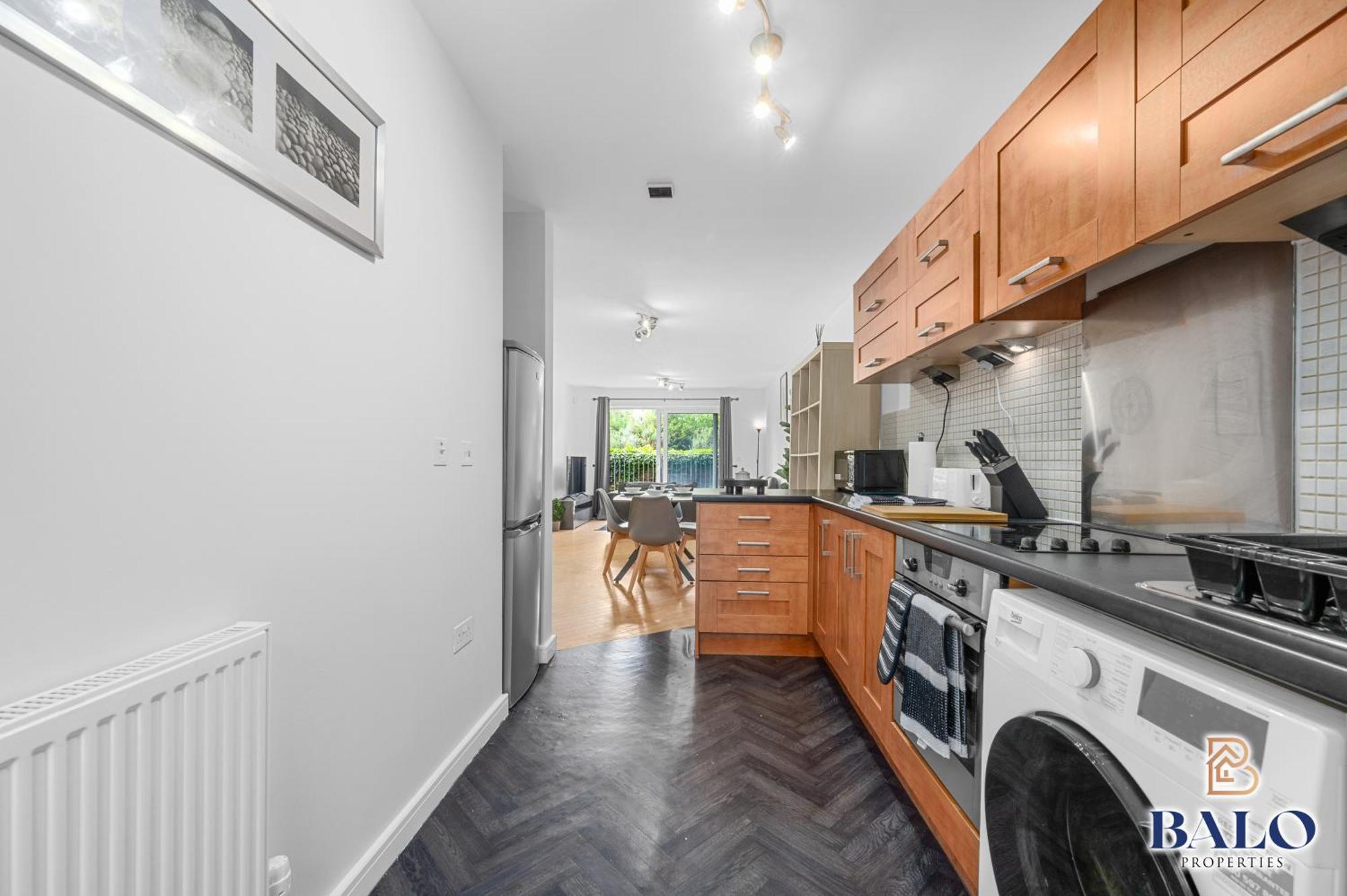 Modern Spacious 2Bedroom Apartment Great! Location By Etihad Mancity Stadium& Coop Live Arena Манчестер Экстерьер фото
